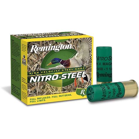 remington.nitro.steel.by the.box|where to buy nitro steel.